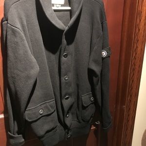 Red Canoe RCAF Aviator Cardigan - G